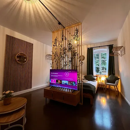 Historischer Fachwerktraum Im Herzen Bamberg Apartment Bamberg