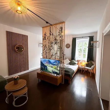 Apartment Historischer Fachwerktraum Im Herzen Bamberg *