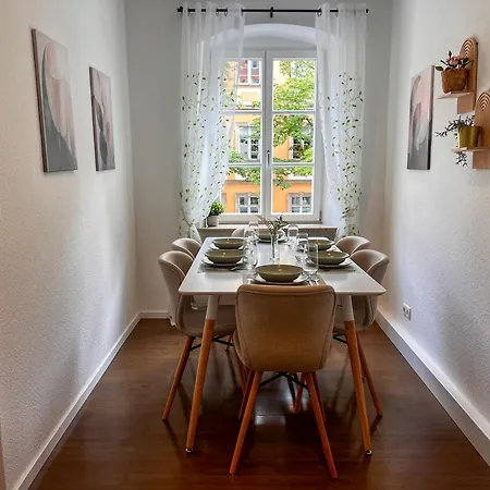 Historischer Fachwerktraum Im Herzen Bamberg Apartment