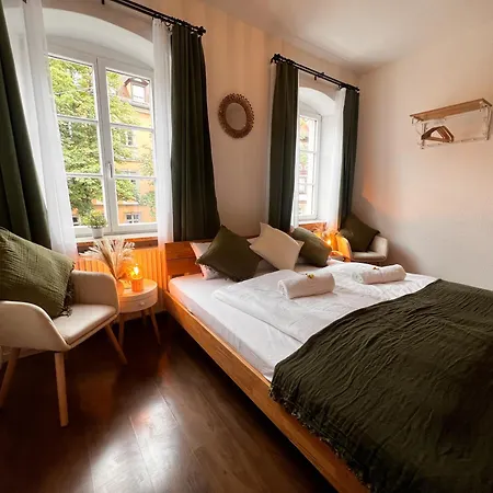 Apartment Historischer Fachwerktraum Im Herzen Bamberg