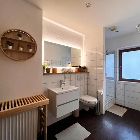 Apartment Historischer Fachwerktraum Im Herzen Bamberg *