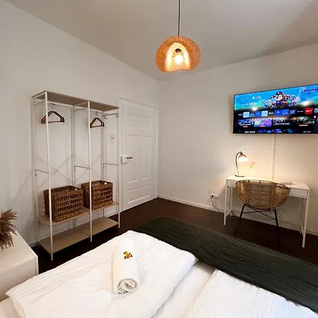 Apartment Historischer Fachwerktraum Im Herzen Bamberg *
