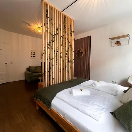 Apartment Historischer Fachwerktraum Im Herzen Bamberg *