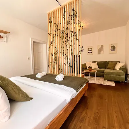 Apartment Historischer Fachwerktraum Im Herzen Bamberg