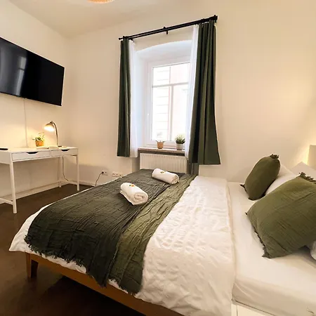 Apartment Historischer Fachwerktraum Im Herzen Bamberg *