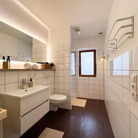 Historischer Fachwerktraum Im Herzen Bamberg Apartment