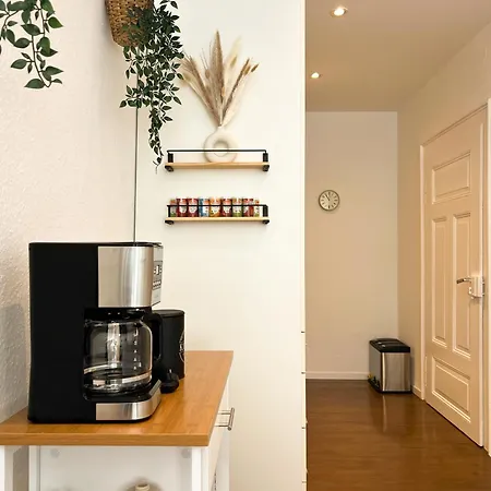 Apartment Historischer Fachwerktraum Im Herzen Bamberg
