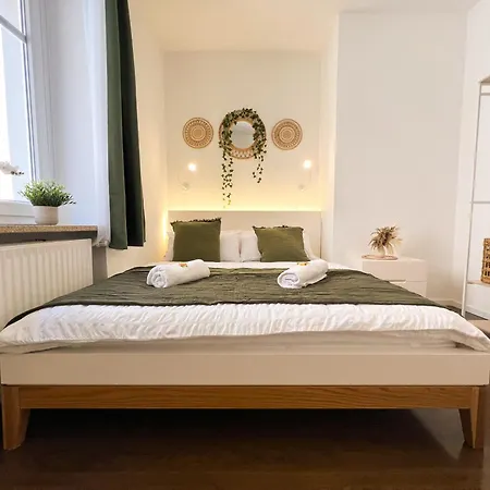 Apartment Historischer Fachwerktraum Im Herzen Bamberg *