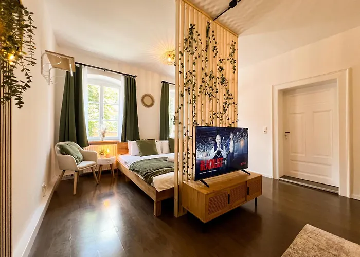 Historischer Fachwerktraum Im Herzen Bambergs Apartamento Bamberg