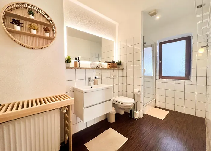 Historischer Fachwerktraum Im Herzen Bambergs Apartamento