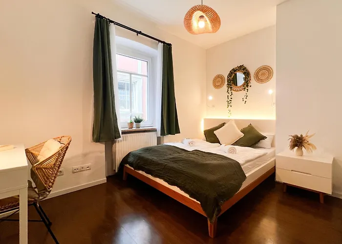 Apartamento Historischer Fachwerktraum Im Herzen Bambergs